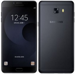 Замена стекла на телефоне Samsung Galaxy C9 Pro в Липецке